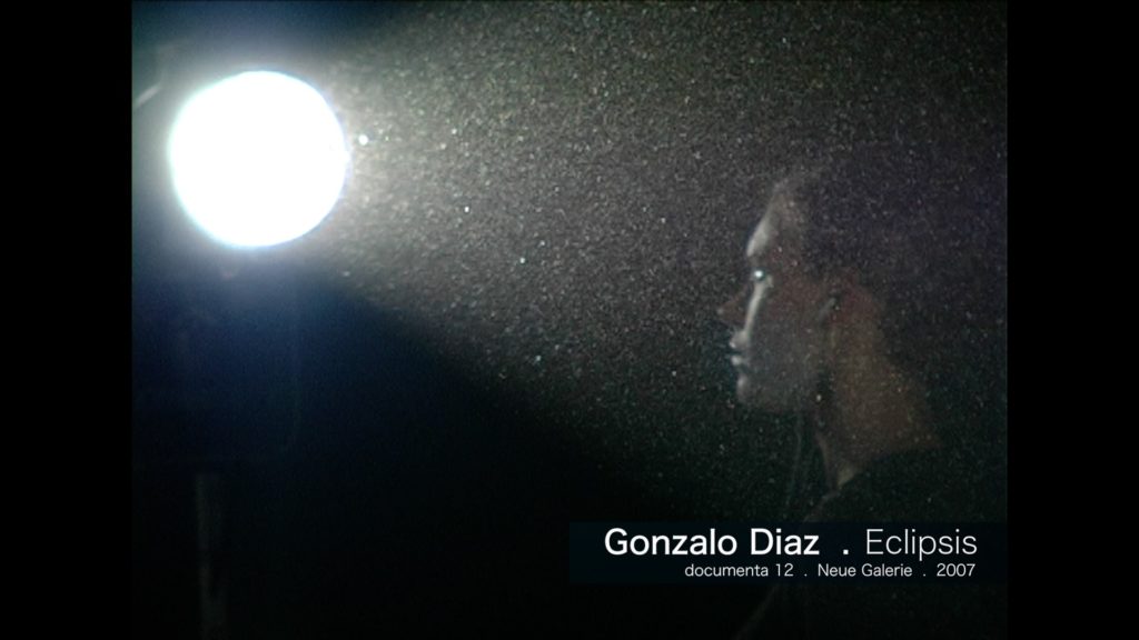 Gonzalo Diaz - Eclipsis